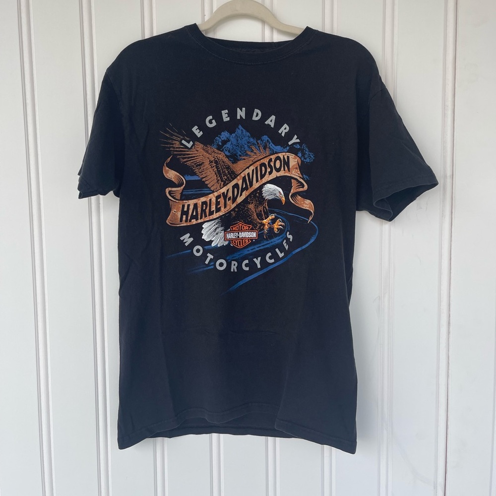 Harley Davidson Tee - Outer Banks